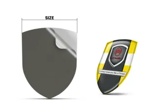 Citroen Pegatina Parabrisas Moderna Máximo Pro Estilo Resistente